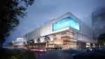 NANJING DAJIAOCHANG AIRPORT MIXED USE DEVELOPMENT | Architecture by 10 DESIGN