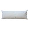 Raya Indigo Lumbar Pillow | Pillows by Selva Studio