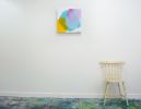 Ready for Walking | Oil And Acrylic Painting in Paintings by Claire Desjardins. Item composed of canvas