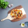 PIZZA BOARD | Serving Board in Serveware by Majid Lavasani. Item composed of wood