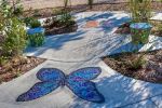 Verde Gardens | Public Mosaics by Carlos Alves & JC Studios