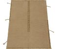 Rug & Kilim’s Custom Kilim in Beige-Brown Stripes | Area Rug in Rugs by Rug and Kilim