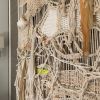 Open System | Wall Sculpture in Wall Hangings by Megan Aujla - Line & Form Studio. Item made of cotton works with contemporary & coastal style