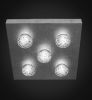 Light Source 5 | Chandeliers by F+M FOS - Anna Maria Fragiskos Bitros. Item composed of metal & glass