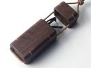 009_mei - handcrafted case for glasses | Decorative Box in Decorative Objects by CHICHOIMAO. Item made of walnut compatible with contemporary and japandi style