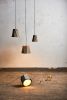 Castle Rock Pendant | Pendants by SEED Design USA. Item composed of aluminum & concrete