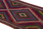 Rug & Kilim’s Contemporary Kilim Runner with Polychromatic | Area Rug in Rugs by Rug and Kilimarea
