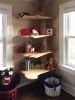 Tree book shelf | Shelving in Storage by Abodeacious. Item made of maple wood