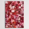 Impulse (SOLD) | Oil And Acrylic Painting in Paintings by Alessia Lu. Item composed of canvas compatible with contemporary and modern style