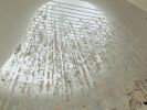 Be Like Water | Sculptures by Aurora Robson. Item composed of synthetic