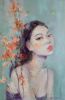 Blooming Within | Paintings by Tetiana Shendryk
