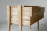 Oslo Sideboard in American Ash | Storage by Studio Moe. Item made of wood