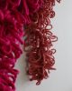 The Bougainvilleas | Tapestry in Wall Hangings by Cristina Ayala. Item composed of wool and fiber
