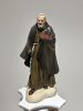 Bust Padre Pio Statue all hand made in Europe | Storage by ultimate European. Item works with art deco & modern style