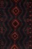 Rug & Kilim's Baluch Tribal Rug in Red, Blue & Brown Pattern | Area Rug in Rugs by Rug and Kilim