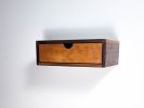 Cloud Blossom | Floating Table in Tables by Curly Woods. Item made of oak wood works with modern style