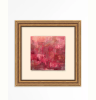 Fire Signs I | Mixed Media in Paintings by KNOF design. Item composed of canvas in contemporary or modern style