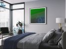 Green Danube | Photography by Parker Moses. Item made of canvas works with urban style