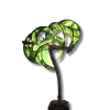 Dreaming Willow | Lighting by Niksa Design. Item composed of wood and paper in boho or japandi style