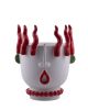Ifigenia chilli vendor | Vases & Vessels by Patrizia Italiano. Item composed of ceramic