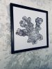 Florida Cypress | Prints by Erik Linton. Item composed of paper in rustic style