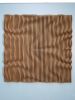 Lava | Wall Sculpture in Wall Hangings by ZDS. Item composed of wood in minimalism or contemporary style