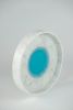CONVERSAZIONE - Blu | Vessels & Containers by gumdesign. Item composed of marble compatible with contemporary style