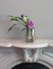 Botanical Vessel Medium | Vase in Vases & Vessels by Kindred Matter. Item composed of fabric and fiber in contemporary or japandi style