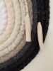 Balance Intention Wheel | Ornament in Decorative Objects by Ooh La Lūm. Item composed of fiber