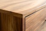 Lanett Credenza | Storage by Alabama Sawyer. Item composed of wood