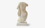 Aphrodite Torso (Ephesus Museum) | Sculptures by LAGU. Item composed of marble