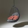 Studio Stirling Nest Egg in Private Home in Cape Town | Swing Chair in Chairs by Studio Stirling. Item made of steel works with minimalism & contemporary style
