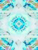 Divine 1683 | Oil And Acrylic Painting in Paintings by Petra Trimmel. Item composed of canvas