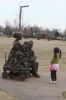 Snapshot by Jane DeDecker, NSG | Public Sculptures by JK Designs and the National Sculptors' Guild | Addenbrooke Park in Lakewood