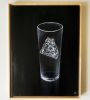 Realistic Diamond Painting | Oil And Acrylic Painting in Paintings by NAMYOONSOOART. Item made of canvas with synthetic