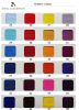 Hanging Knitted Lampshade - 4 units | Pendants by Ariel Zuckerman Studio. Item made of fabric with synthetic works with contemporary & modern style