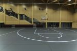 St George’s College, Weybridge Activity Center | Architecture by ASB GlassFloor | St George's College in Addlestone. Item made of synthetic