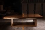 Natural Parota Ping Pong Table | Coffee Table in Tables by NO AGE FURNITURE STUDIO. Item composed of wood in contemporary style