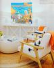 Key Largo Retreat | Oil And Acrylic Painting in Paintings by Robin Hiers | Private Residence, Key Largo in Key Largo. Item made of canvas & synthetic