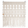 Sacred Interval | Mixed Media by ROBIN BERNING | ARTIST | Avli on The Park in Chicago. Item composed of cotton