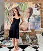 Yo soy tierra de mis ancestros | Oil And Acrylic Painting in Paintings by Elena Parau. Item made of canvas compatible with contemporary and country & farmhouse style