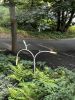 Sprout & Branch Outdoor Path Lights | Lighting by CP Lighting. Item made of steel works with minimalism & contemporary style