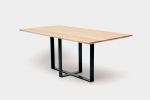 Cosme Table | Dining Table in Tables by ARTLESS. Item composed of oak wood