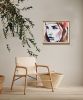 Desert Haze | Prints by Hannah Chloe. Item composed of paper
