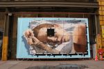 "Sleeping beauty" | Street Murals by MrKas