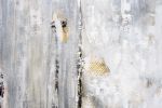Awakening Light | Oil And Acrylic Painting in Paintings by Wei Xue/April Xue. Item made of canvas compatible with minimalism and mid century modern style