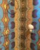 Empress wallpaper | Wall Treatments by Amanda M Moody. Item made of paper works with boho & mid century modern style