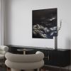 Unfastened stars #2 | Mixed Media by Francesca Borgo. Item composed of aluminum & paper compatible with minimalism and contemporary style