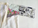 Quilt Star Jacket | Textiles by DaWitt. Item composed of cotton compatible with boho and contemporary style