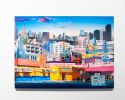 Better Days - Miami | Prints by &REW SORIA. Item made of paper